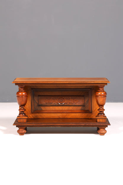 Wunderschöne Gründerzeit Konsole Antik Ablage Wandkonsole Beistelltisch Flurmöbel um 1880