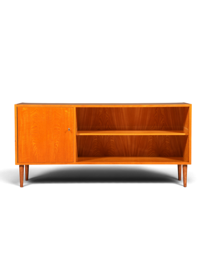 Wunderschönes Hellerau Sideboard Mid Century Regal Retro Bücherregal Schrank