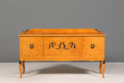 Wunderschönes Art Deco Sideboard um 1930 Büro TV Schrank Kommode