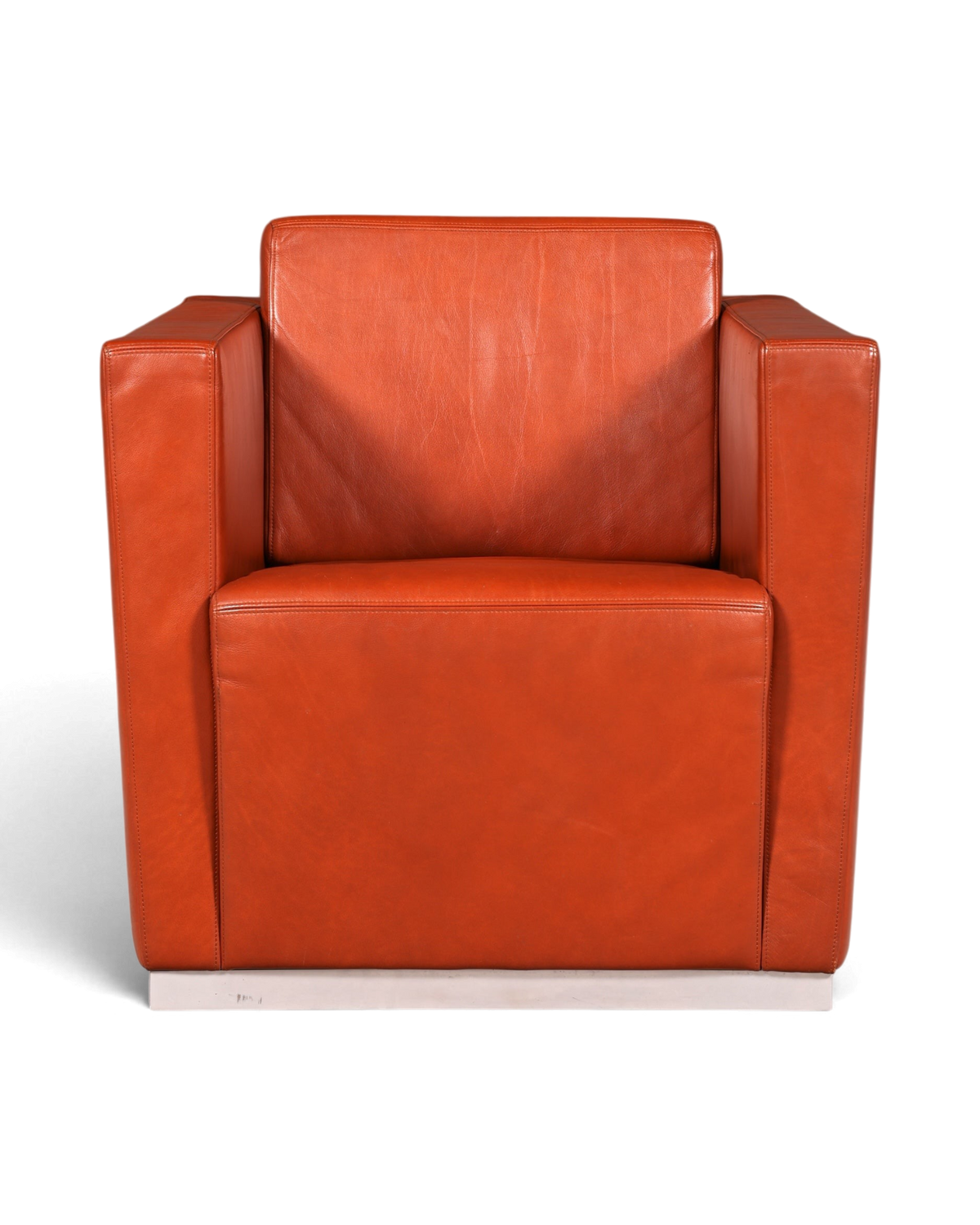 Original Walter Knoll Designer Elton Sessel Armlehnsessel Modell 407 Lounge Sessel
