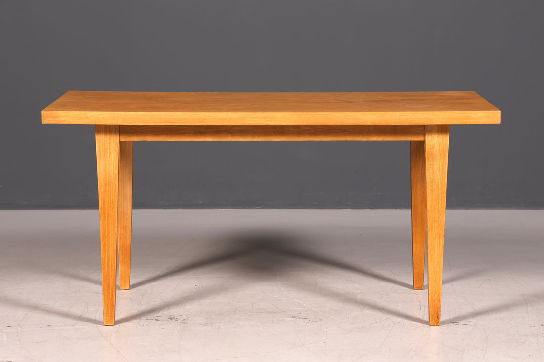 G731 Finish Hellerau Wunderschöner Mid Century Couchtisch Retro Ablagetisch Vintage Coffee Table 70er Jahre Wohnzimmertisch (Kopie)