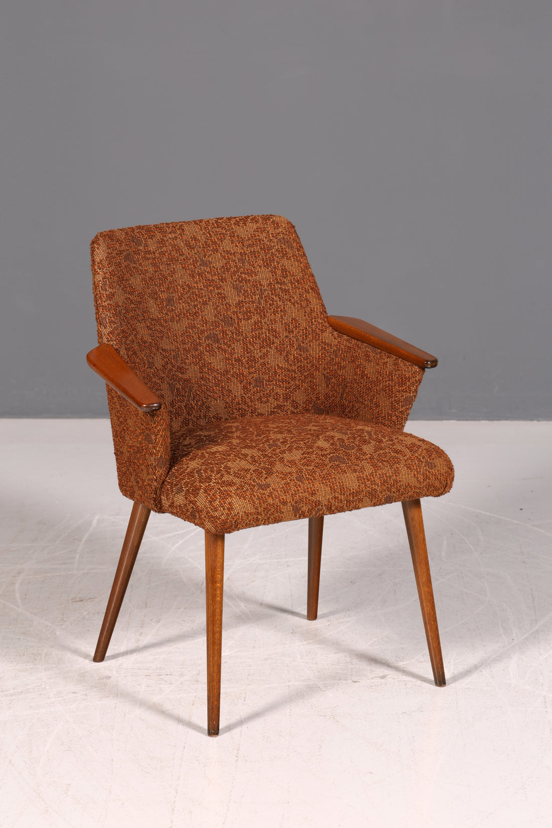 Beautiful Mid Century Chair Retro Armchair Cocktail Chair Kitchen Chair Secretary Chair 3 of 4