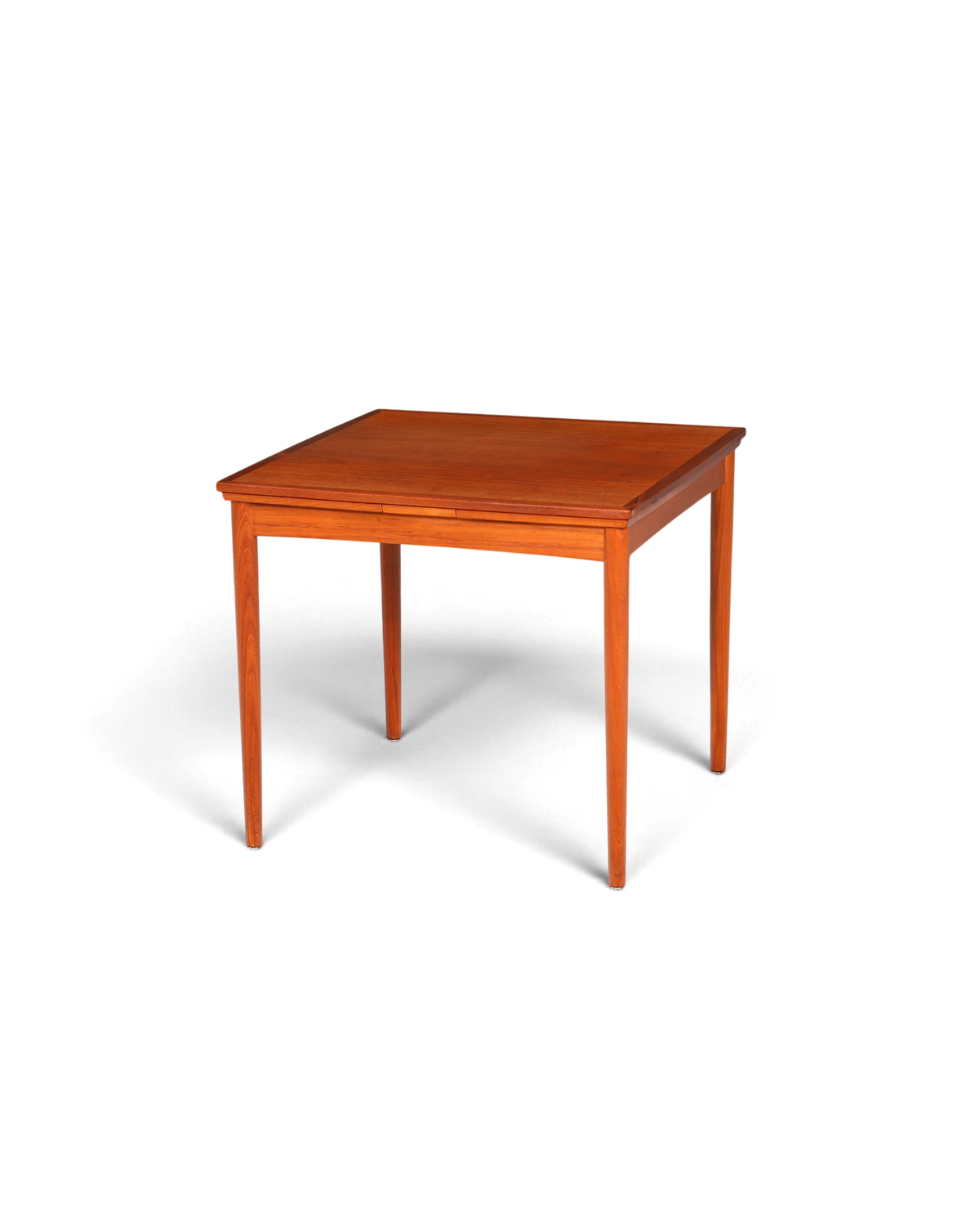 G329 Finish cm Traumhafter Mid Century Esstisch ausziehbarer Danish Design Teak Holz Küchentisch Esszimmer Tisch (Kopie)