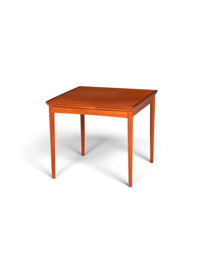 G329 Finish cm Traumhafter Mid Century Esstisch ausziehbarer Danish Design Teak Holz Küchentisch Esszimmer Tisch (Kopie)