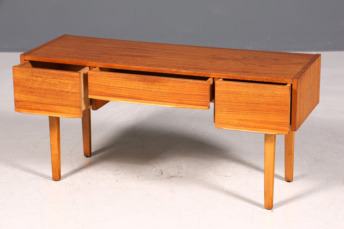 Wunderschönes Mid Century Kommode Danish Design Vintage TV Sideboard 60s Schrank Flurkommode