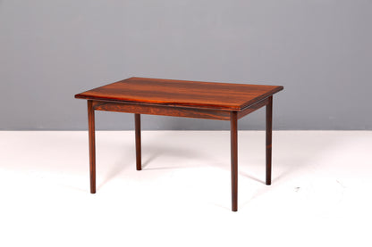 Traumhafter Mid Century Esstisch Poul Hundevad Palisander Danish Design Ausziehbar Küchentisch