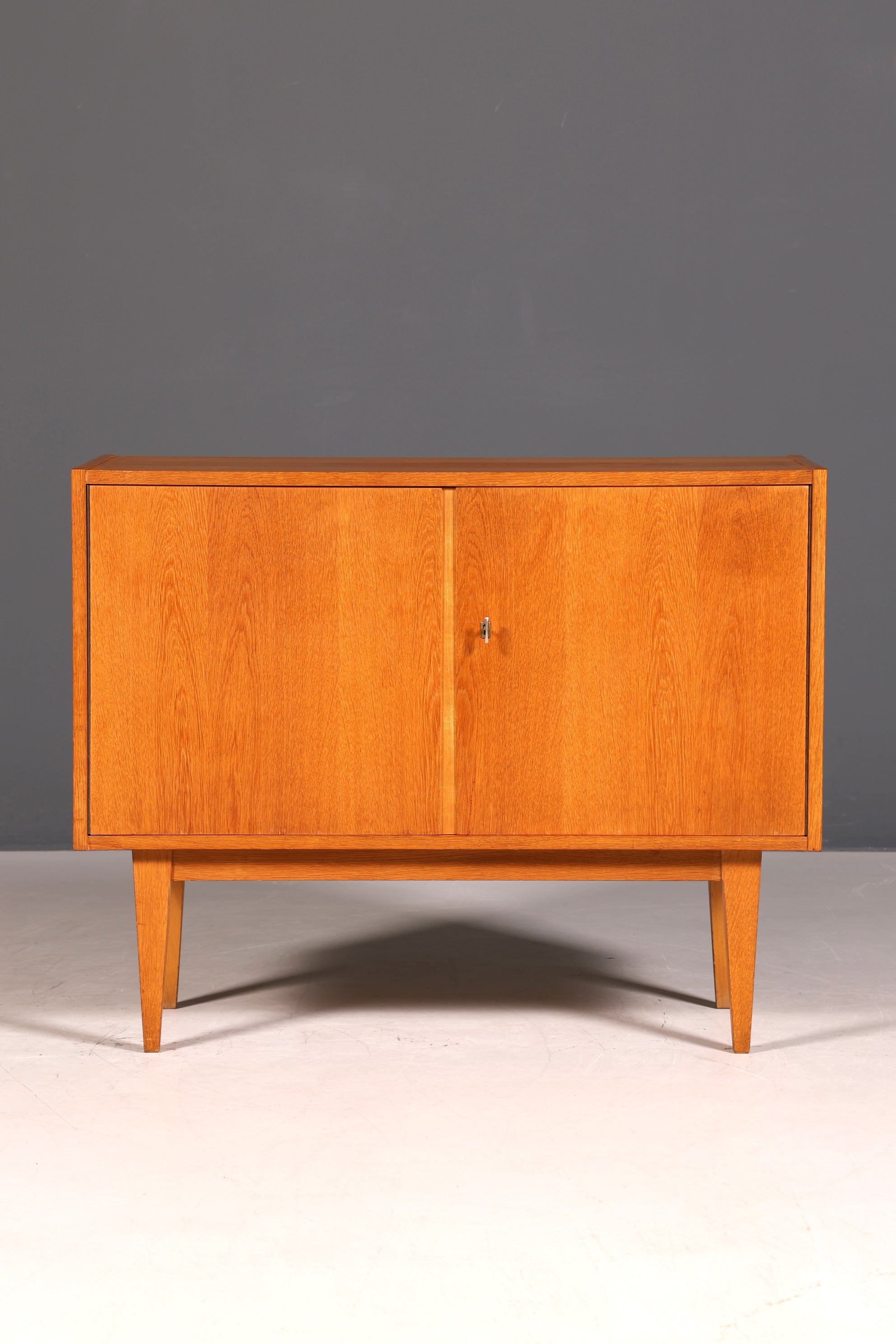 Traumhafte Hellerau Kommode Franz Ehrlich 602 Mid Century Schrank Flurkommode