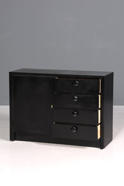 Beautiful Art Deco style sideboard circa 1940, chest of drawers, cabinet