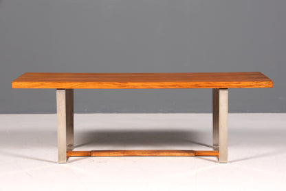 Wunderschöner Mid Century Tisch Couchtisch Teak Holz Wohnzimmer Tisch Ablagetisch