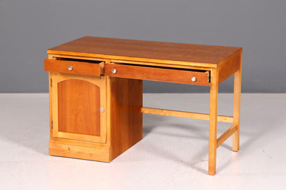 Wunderschöner Original Drexel Heritage Schreibtisch Kirschholz Bürotisch Antik Stil Office Desk USA Vintage
