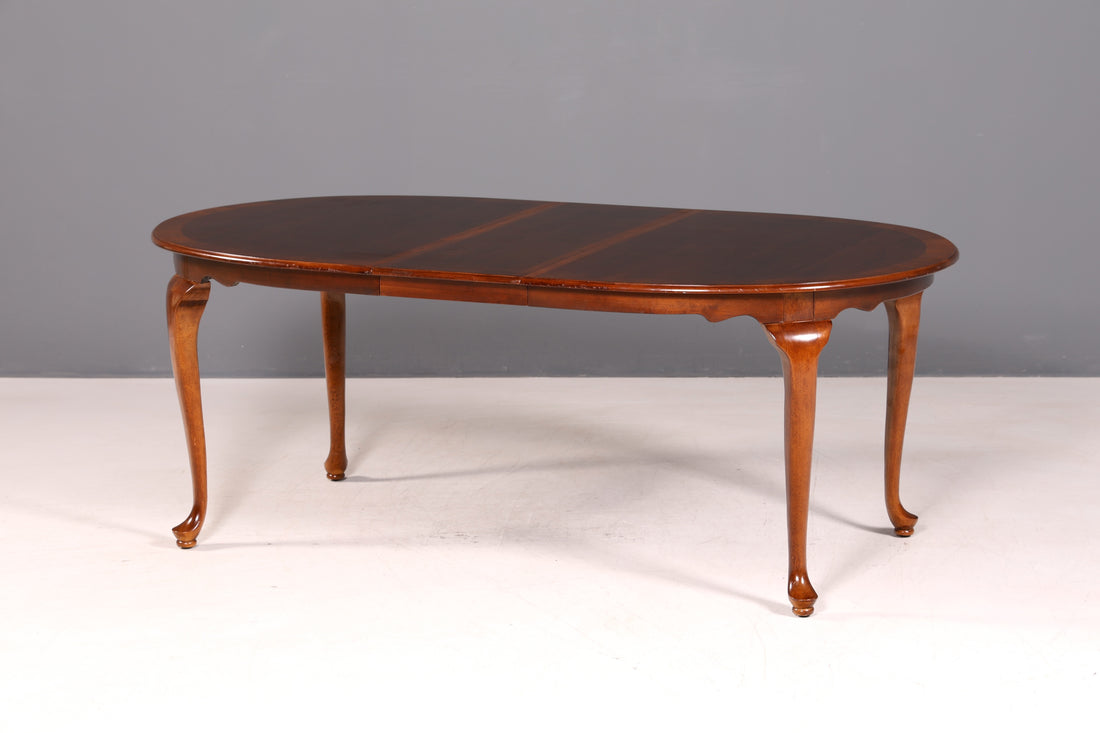 G620 Finish Edler Drexel Heritage USA Esstisch ausziehbarer Konferenztisch Antik Stil Küchentisch (Kopie)