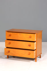 Wunderschöne Mid Century Kommode Vintage Flur Kommode 60s Schubladenkommode