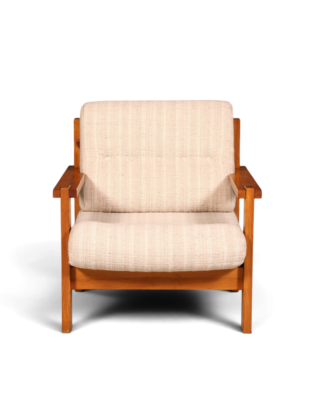 G507 Finish Wunderschöner Mid Century Sessel Retro Cocktail Sessel (Kopie 2)