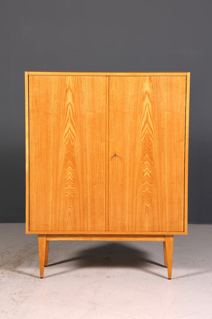 Wunderschöner Original Hellerau Schrank Kommode Mid Century Regal Franz Ehrlich 602 Vintage Highboard