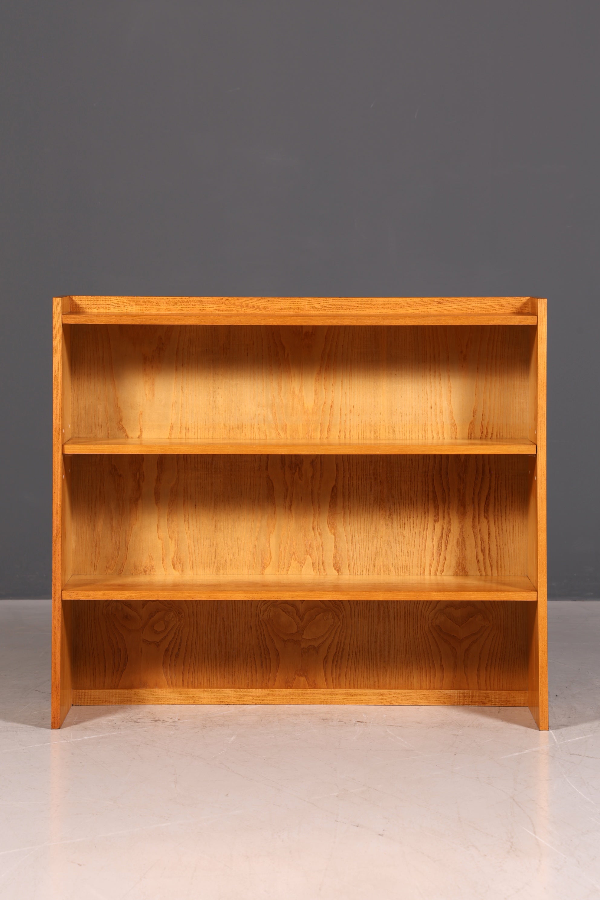 G678 Finish Wunderschönes Mid Century Regal Vintage Bücherregal 60er Jahre Holz Regal (Kopie)