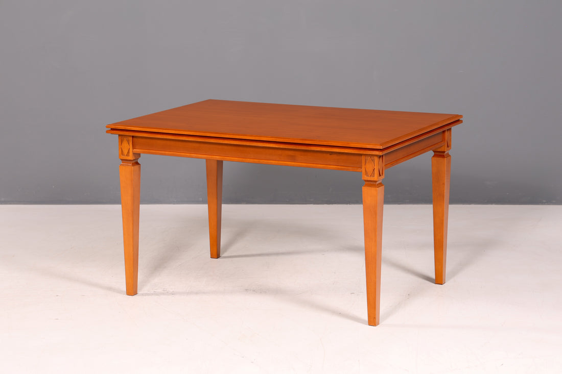 Traumhafter Original Selva Tisch Antik Stil Esstisch Villa Borghese ausziehbarer Küchentisch