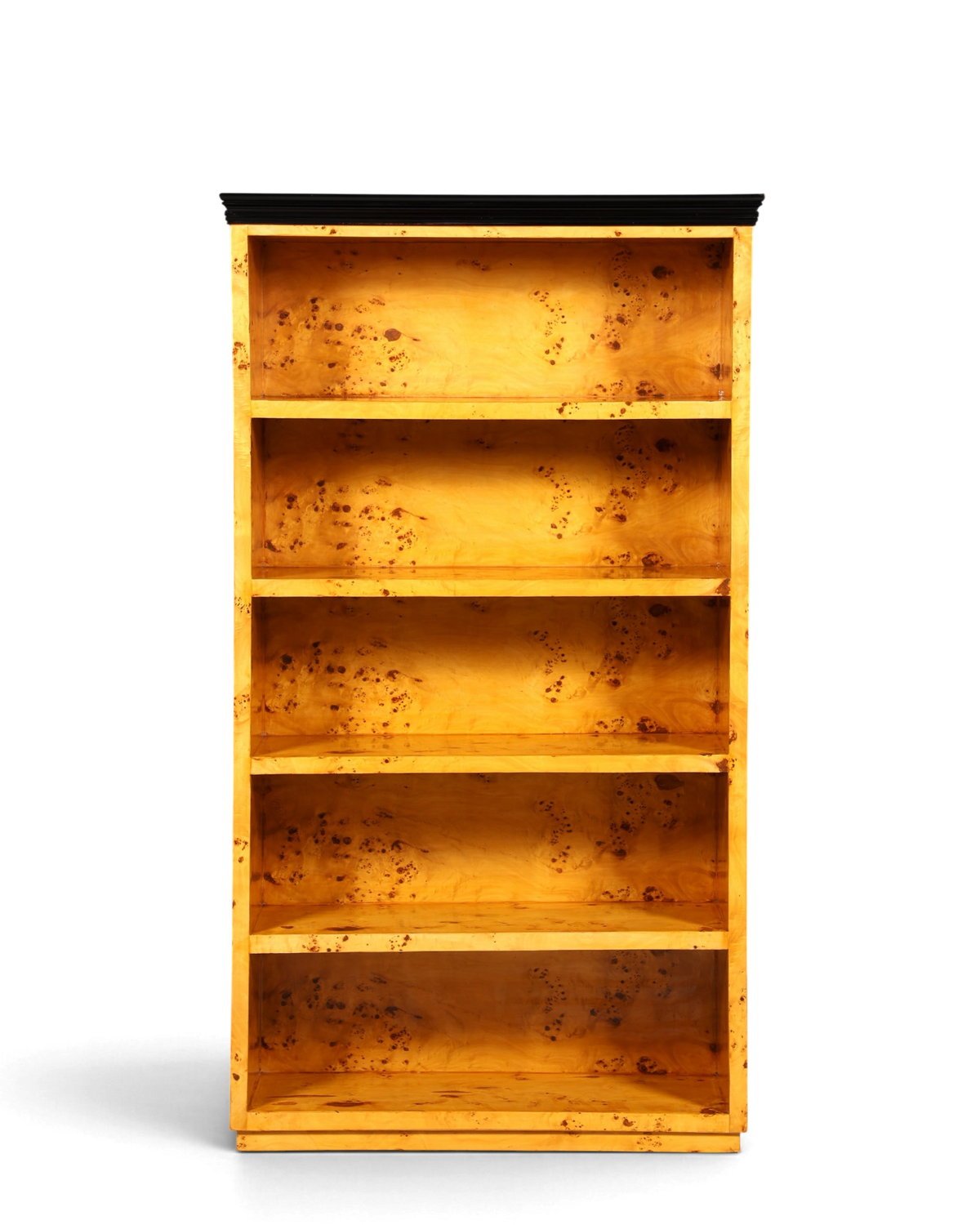 Wunderschönes Art Deco Stil Bücherregal Kult Regal Bookshelf Buchablage Regal Bibliothek
