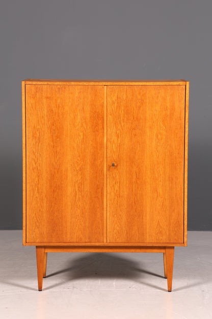 G572 Finish Wunderschöner Mid Century Schrank 60er Jahre Wäscheschrank Aktenschrank Kommode (Kopie 2)