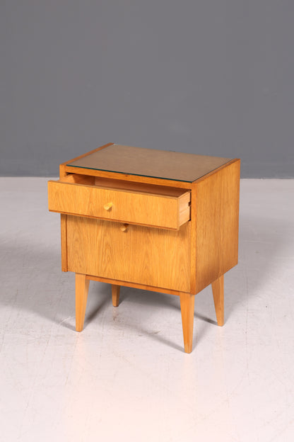 Wunderschöne Mid Century Kommode Nachttisch Vintage Danish Design Retro 60er