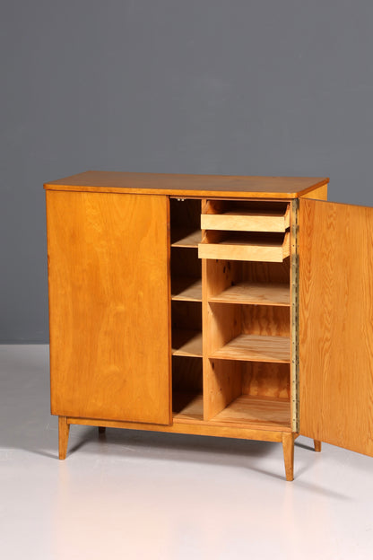 Wunderschöner Mid Century Schrank 60er Jahre Wäscheschrank Aktenschrank Kommode