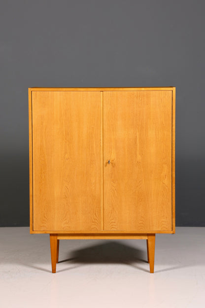 Traumhafter Original Hellerau Schrank Mid Century Franz Ehrlich 602 Vertiko Aktenschrank Wäscheschrank