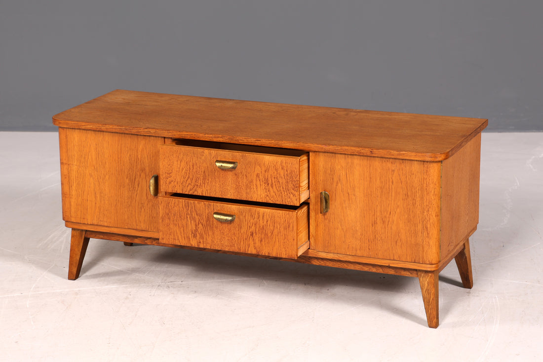 Wunderschönes Mid Century Sideboard Vintage TV Kommode 60s Schrank