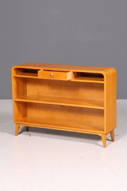 Wunderschönes Mid Century Sideboard Retro Regal TV Schrank Bücherregal 60er Vintage Danish Design