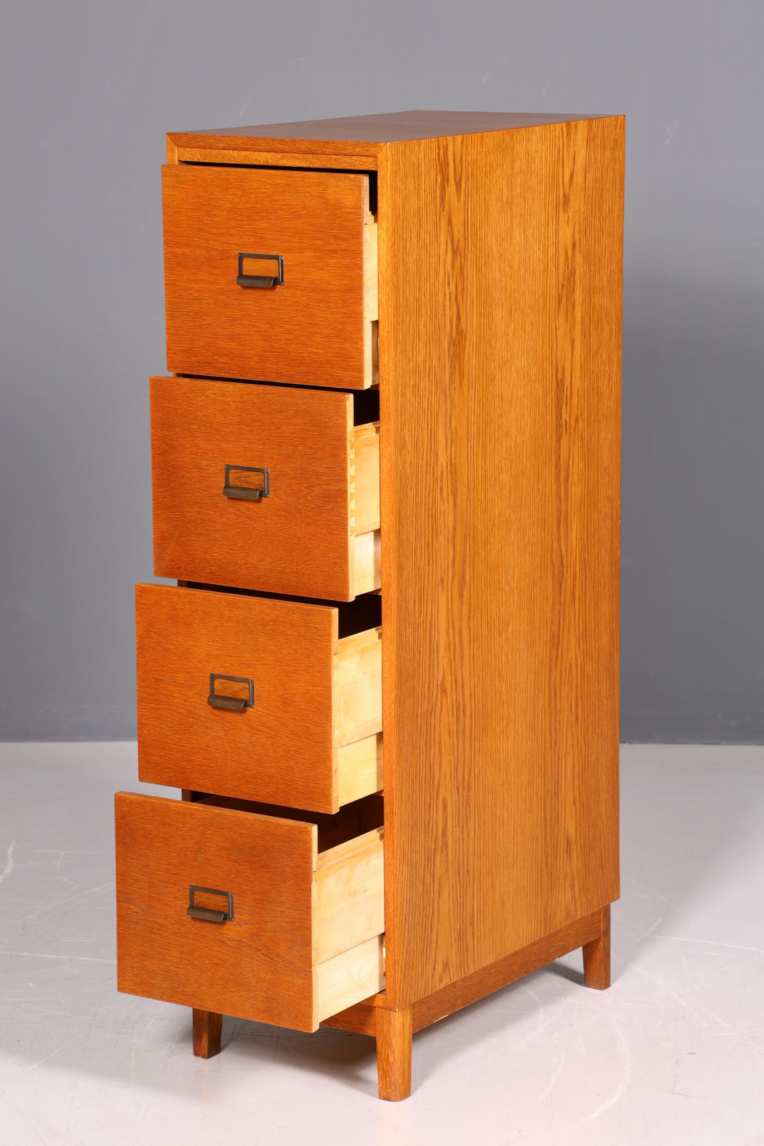 Noble Mid Century Filing Cabinet Bauhaus Apothecary Cabinet Vintage Drawer Dresser Vertiko Retro