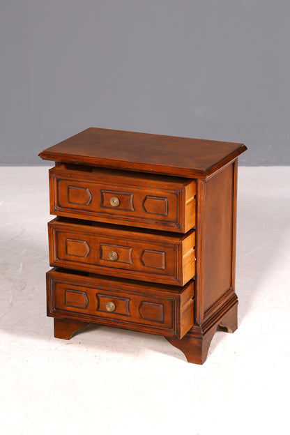 G111 Finish Wunderschöne Englische Kommode Holz TV Schrank Antik Sideboard