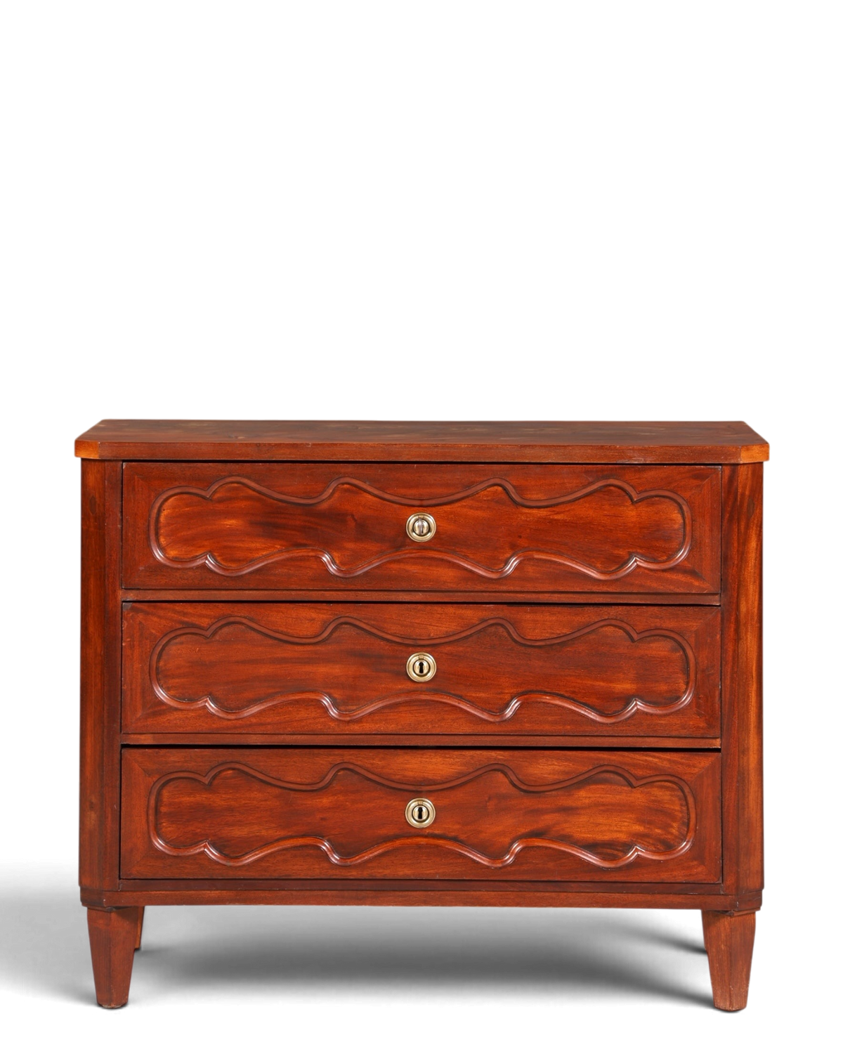 Wunderschöne Louis Philippe Kommode Gründerzeit Sideboard um 1880 Schubladenkommode Wäschekommode