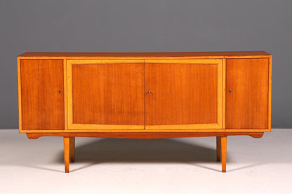 G330 Finish Wunderschönes Mid Century Sideboard Vintage TV Kommode 60s Schrank (Kopie)