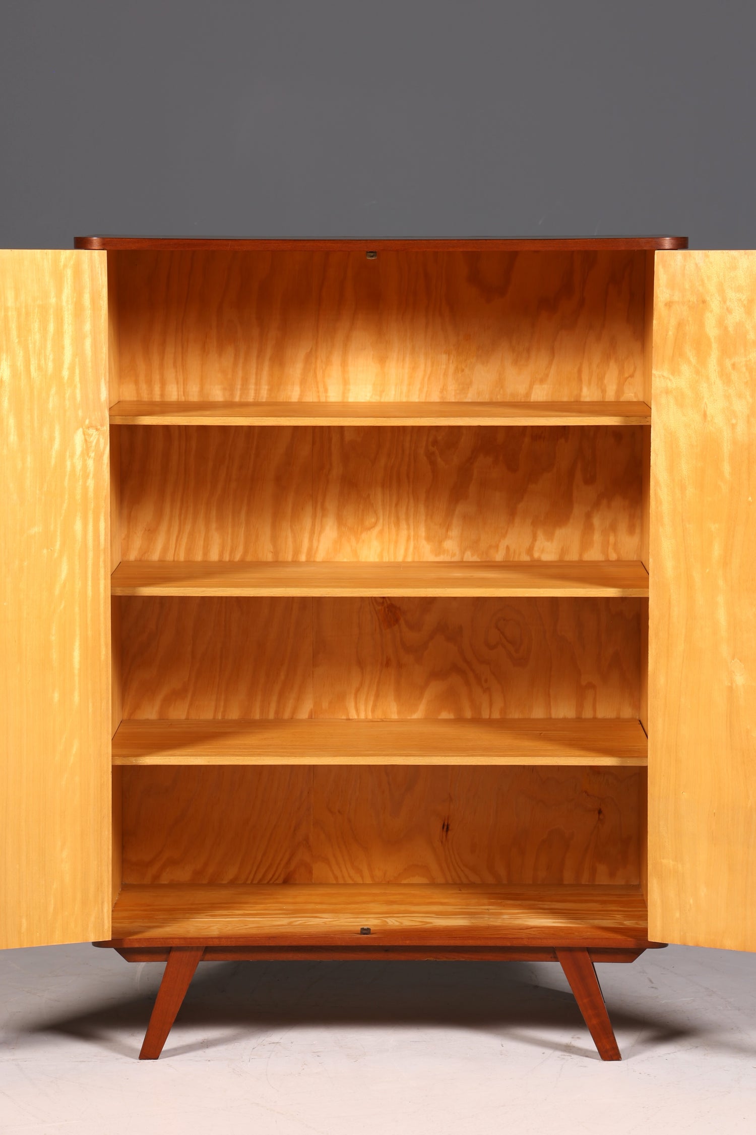 Traumhafter Mid Century Schrank 60er Jahre Wäscheschrank Aktenschrank Kommode