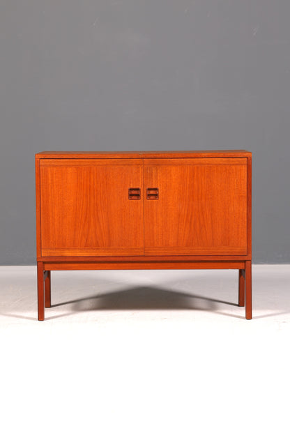 Wunderschöne Mid Century Kommode Vintage Schrank Retro Flurkommode 60s Sideboard Designklassiker