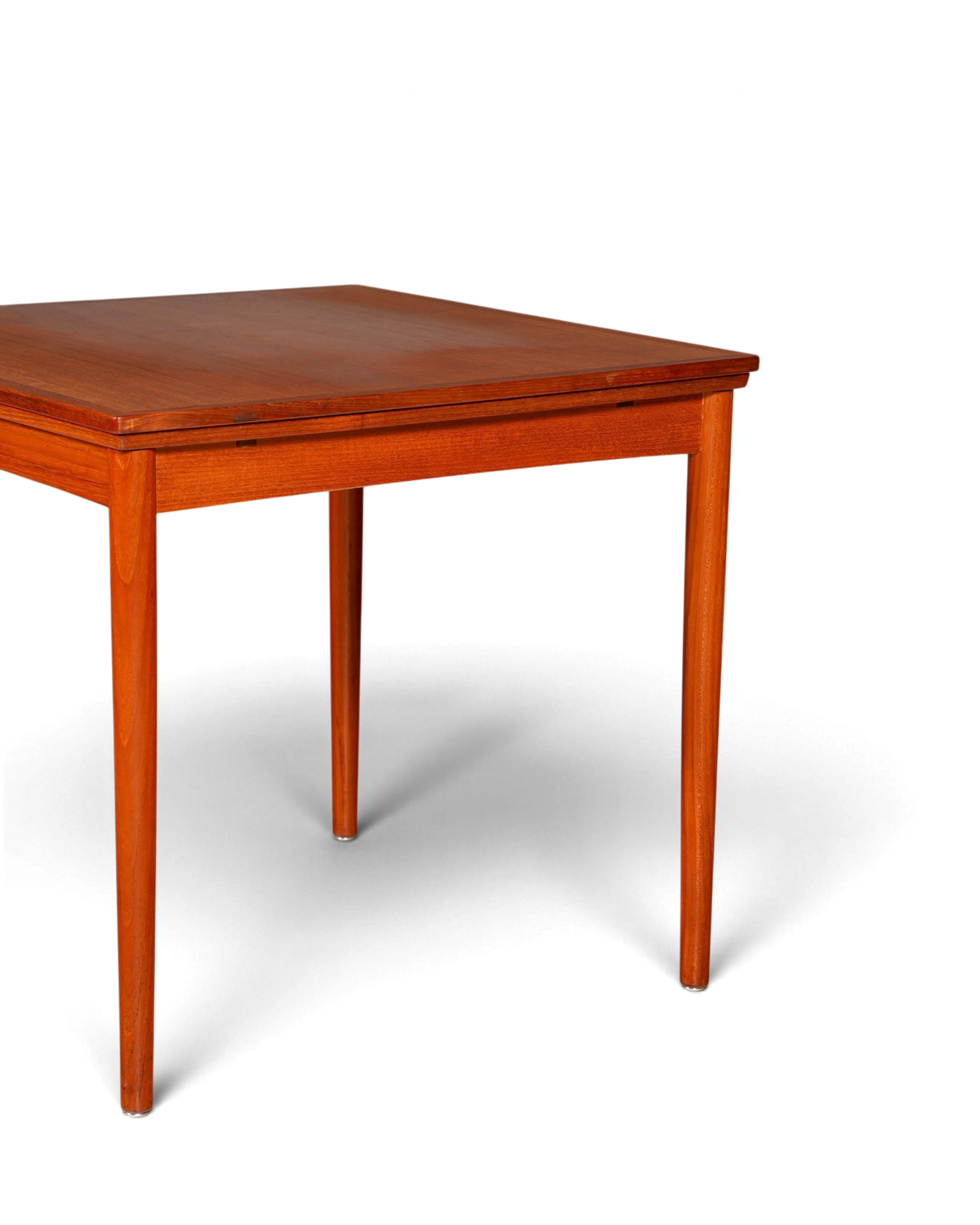G329 Finish cm Traumhafter Mid Century Esstisch ausziehbarer Danish Design Teak Holz Küchentisch Esszimmer Tisch (Kopie)