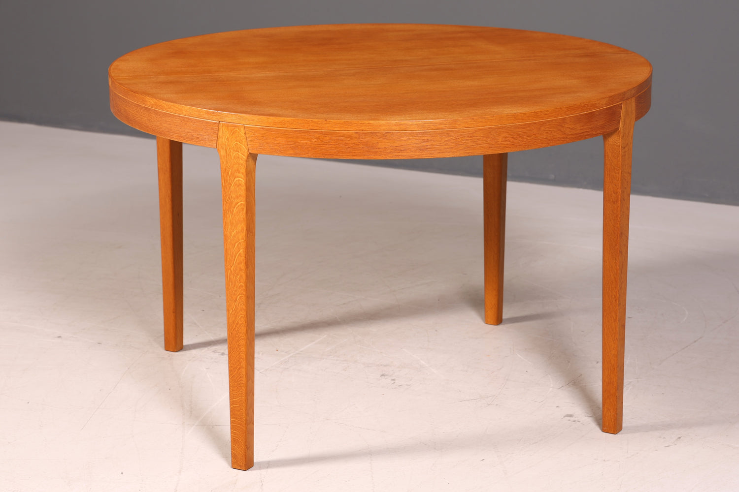 Rarität! Schlichter Mid Century Esstisch Erik Wörtz für Ikea ausziehbarer Tisch Retro Küchentisch