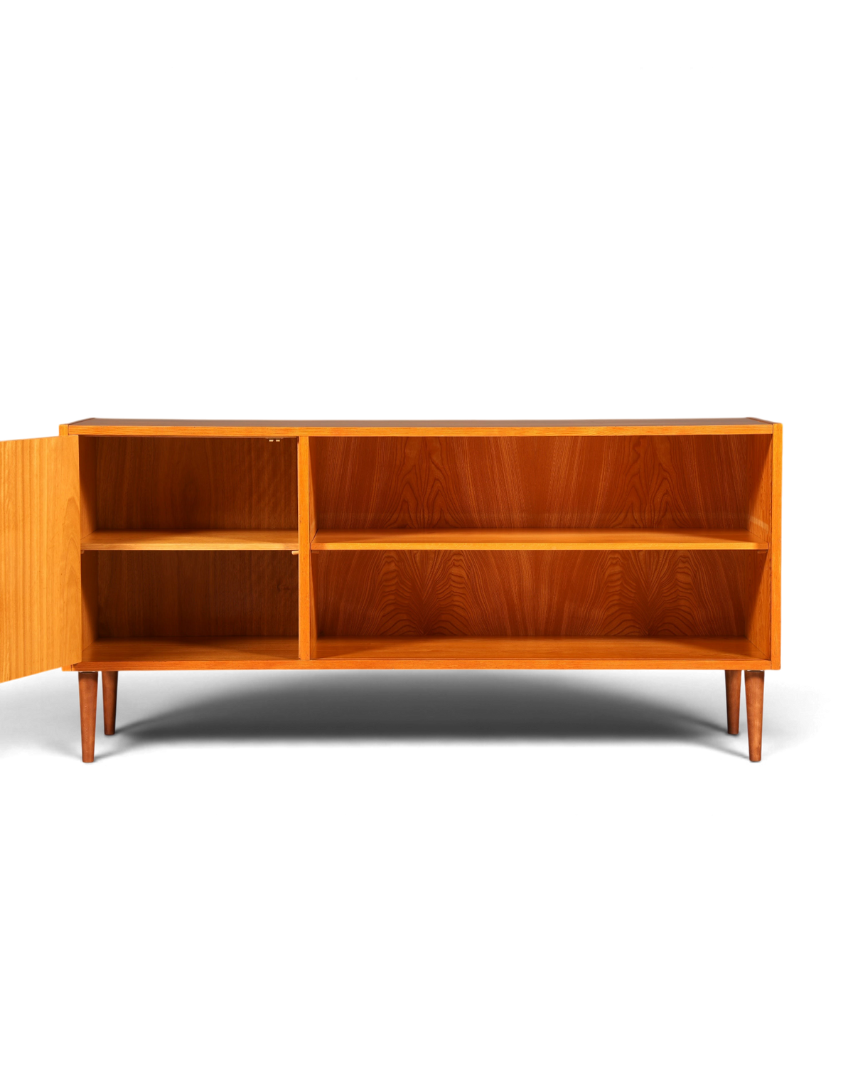 Wunderschönes Hellerau Sideboard Mid Century Regal Retro Bücherregal Schrank