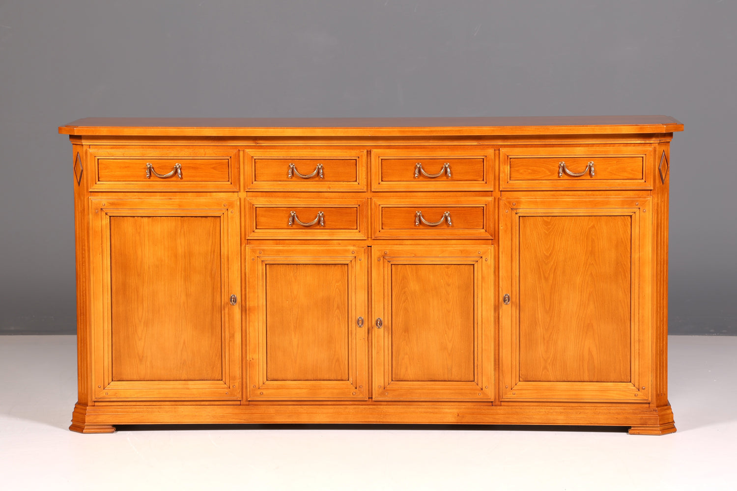 Traumhaftes Original Selva XXL Sideboard Antik Stil Villa Borghese Schrank Kommode Buffet