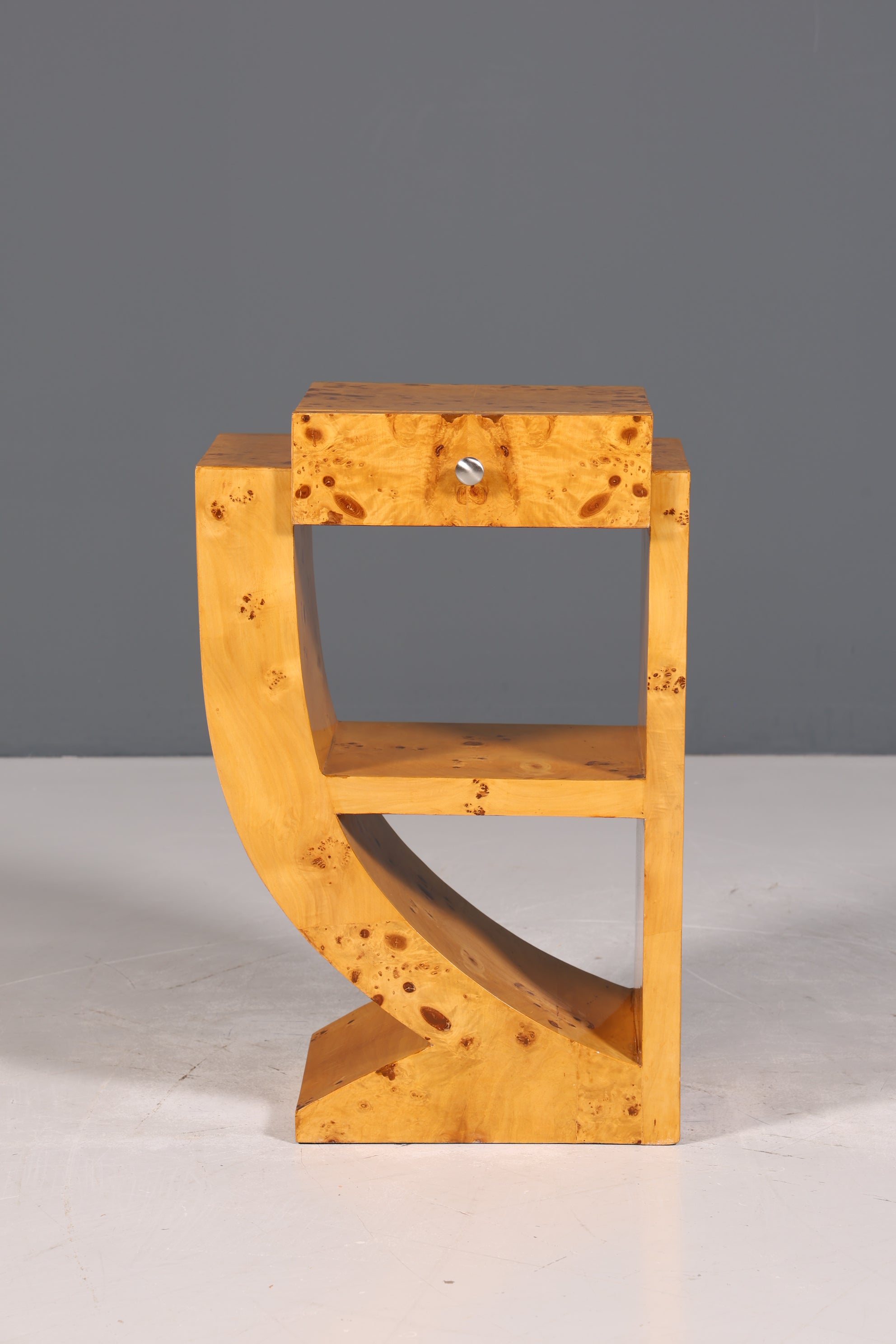 Wunderschöner Art Deco Stil Beistelltisch (Links) - Eleganter Ablagetisch für Ihr Zuhause