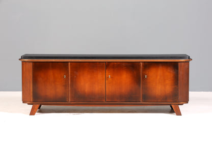 Edles Mid Century Sideboard Vintage TV Kommode 60s Schrank Retro Longboard