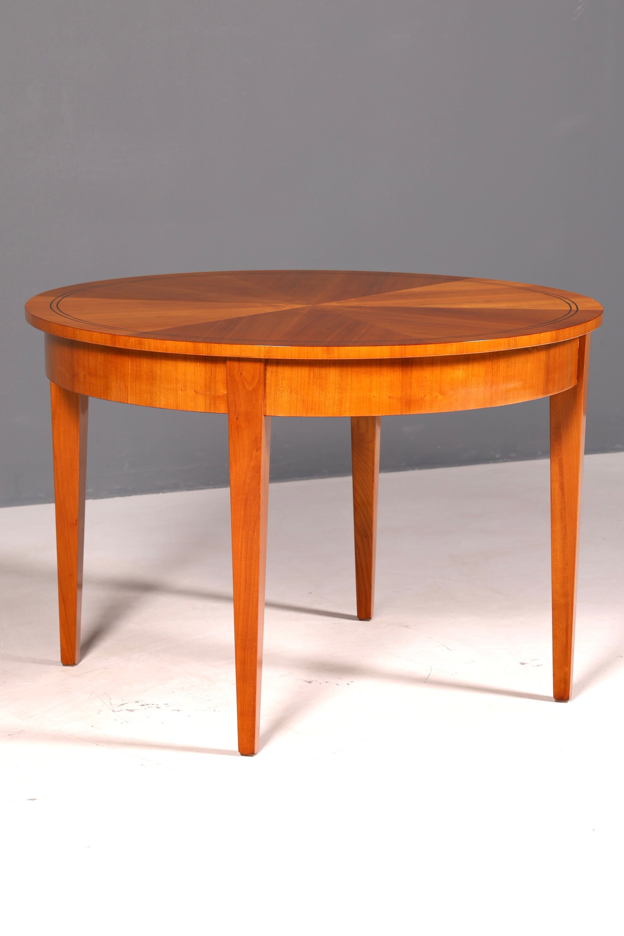 Wunderschöner Esstisch im Biedermeier Stil echt Holz Küchentisch Art Deco Esszimmer Tisch