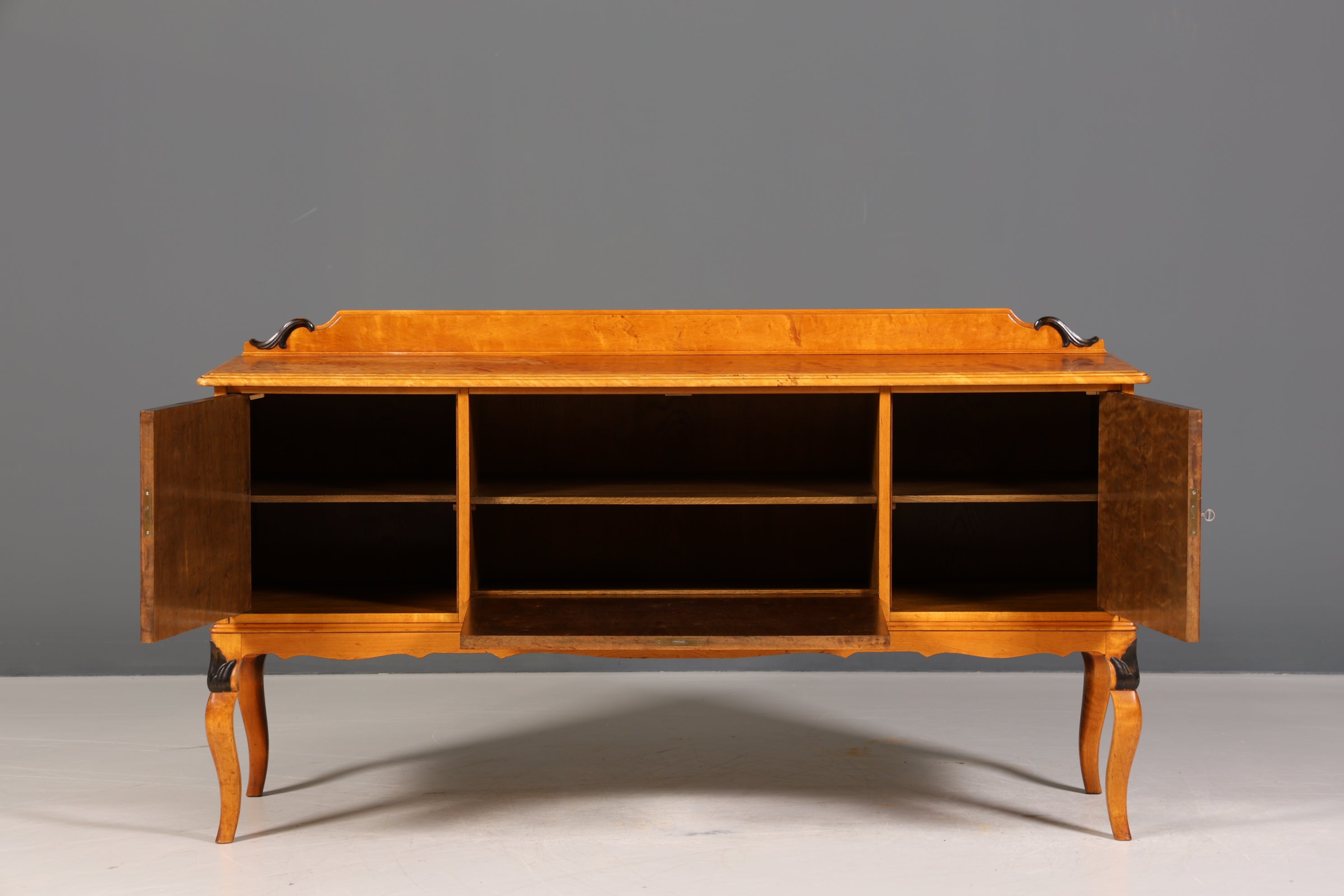 Wunderschönes Art Deco Sideboard um 1930 Büro TV Schrank Kommode