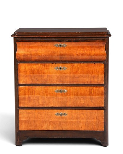 Wunderschöne Gründerzeit Kommode Jugendstil Antik Sideboard Schubladenkommode Wäschekommode um 1890