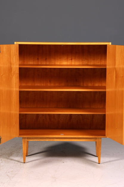 Wunderschöner Original Hellerau Schrank Kommode Mid Century Regal Franz Ehrlich 602 Vintage Highboard
