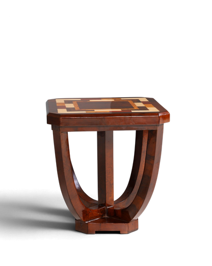 Stilvoller Art Deco Stil Beistelltisch Antik Stil Luxus Couchtisch Ablagetisch