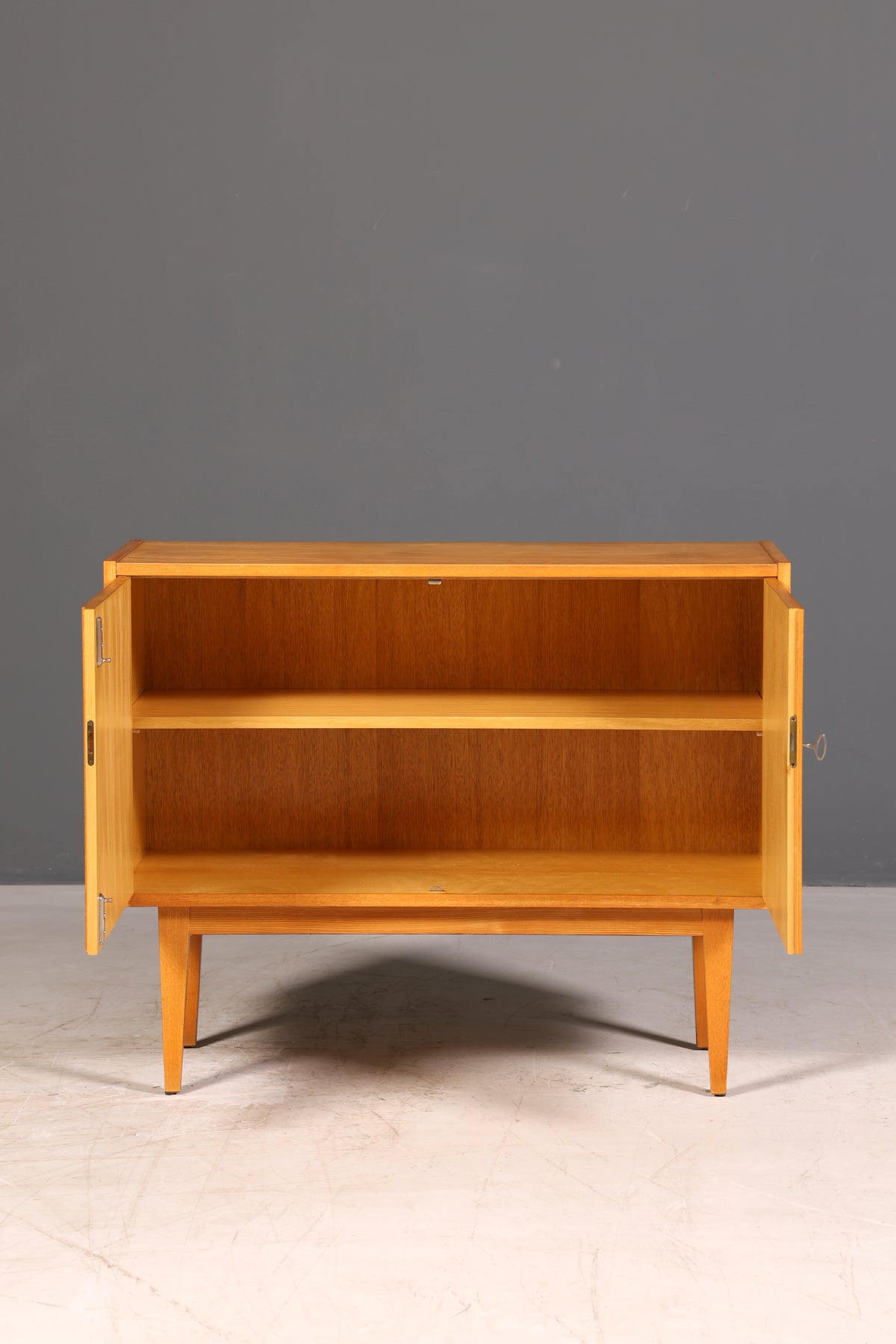 Dreamy original Hellerau dresser by Franz Ehrlich 602 Mid-Century cabinet sideboard vintage