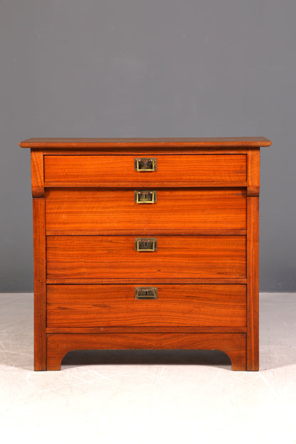 Traumhafte Jugendstil Kommode Antik Schubladenkommode Sideboard Wäschekommode