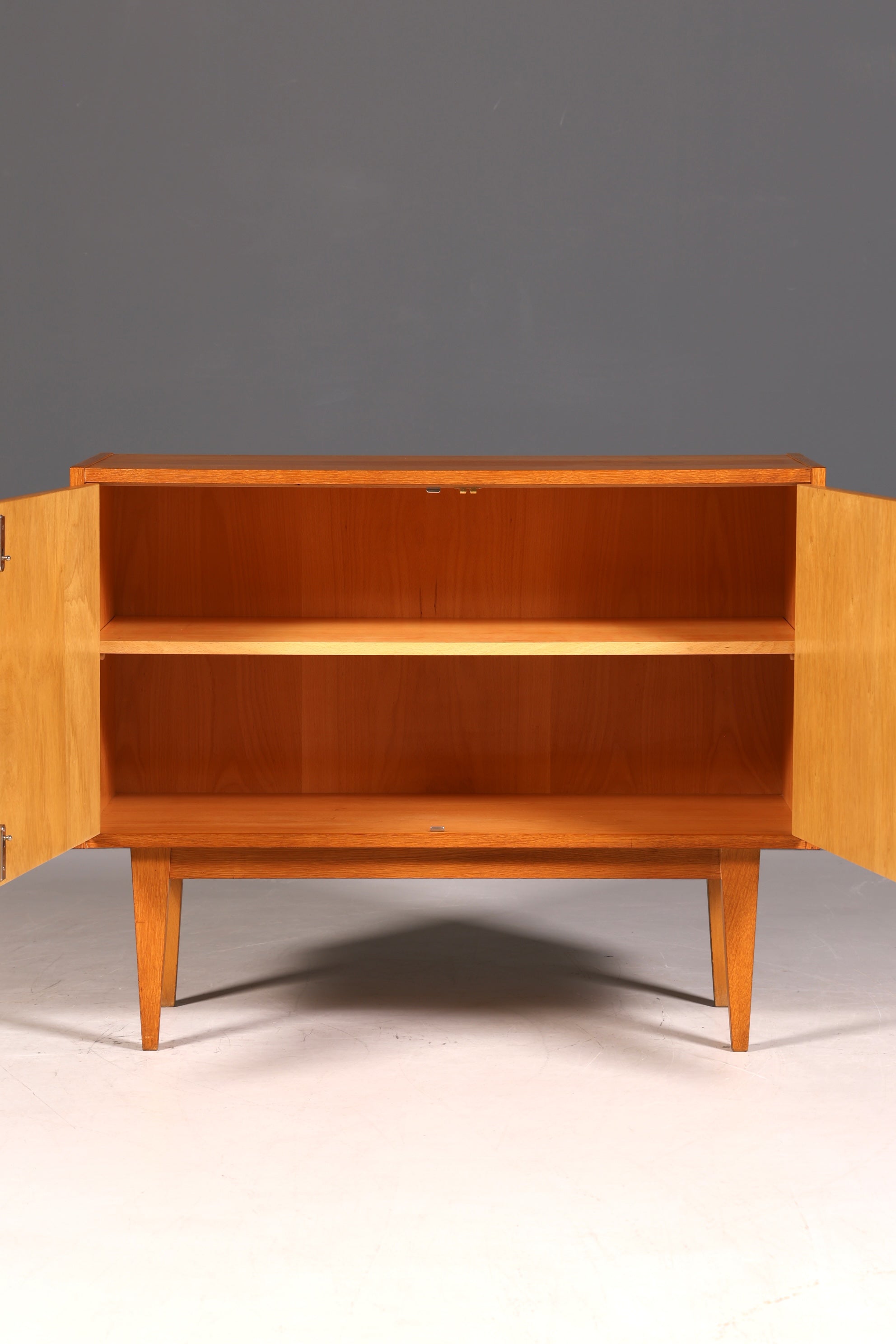Traumhafte Hellerau Kommode Franz Ehrlich 602 Mid Century Schrank Flurkommode