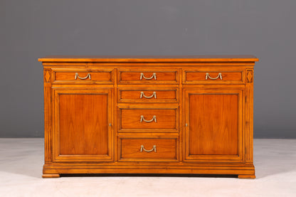 Prachtig origineel Selva-dressoir Villa Borghese, antieke stijl, kast, commode, buffet, wandtafel