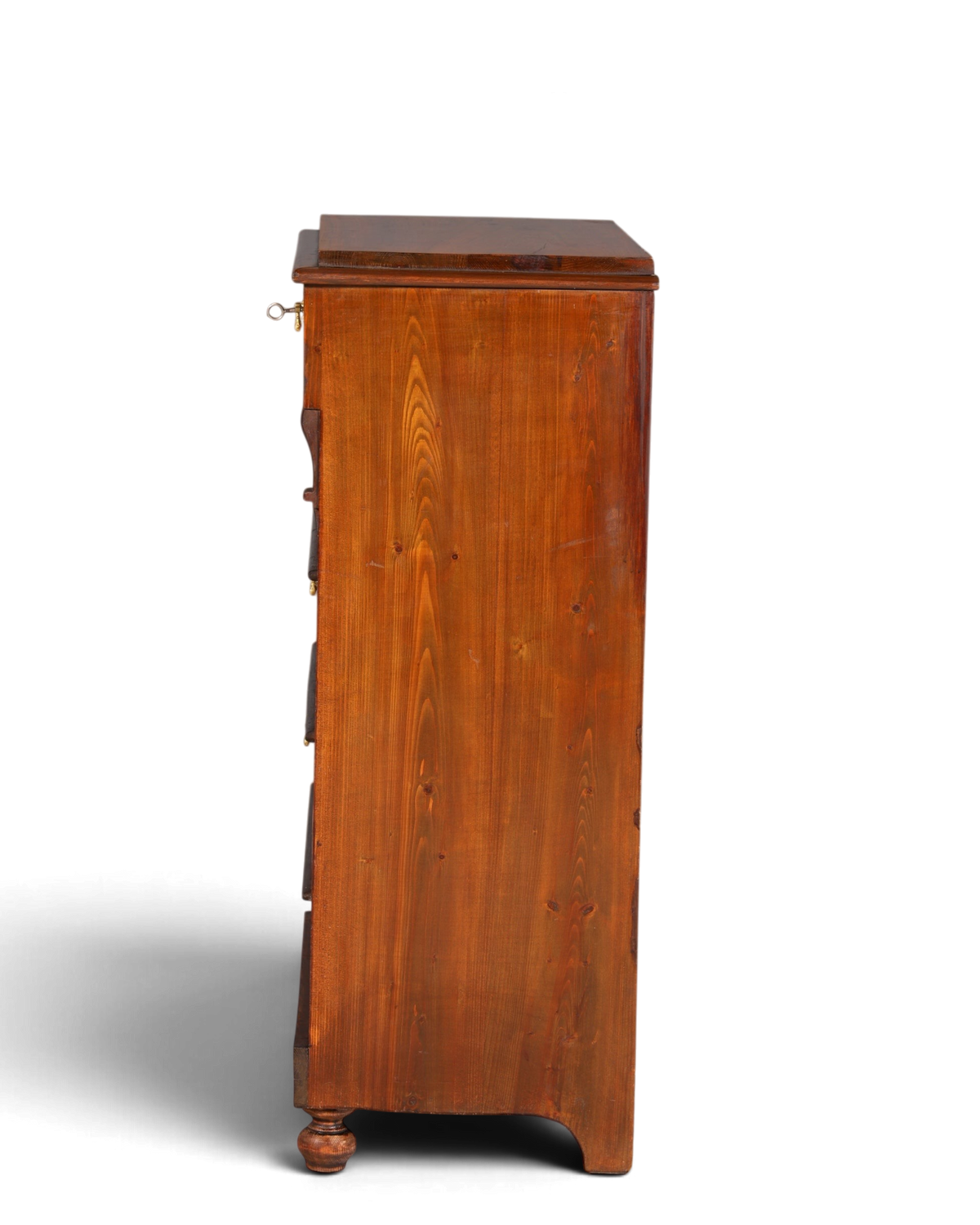 Wunderschöne Gründerzeit Kommode um 1890 Jugendstil Vertiko Antik Chiffoniere Wäschekommode