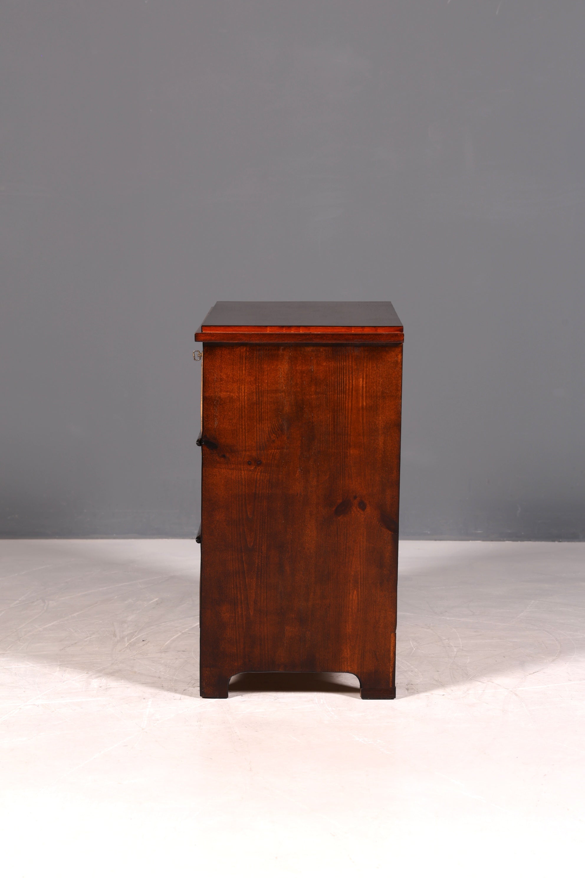 Stilvolle Gründerzeit Kommode Jugendstil Antik Sideboard Schubladenkommode Wäschekommode